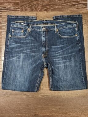 ❤️ LEVI'S 559 RELAXED STRAIGHT LEG JEANS, 40